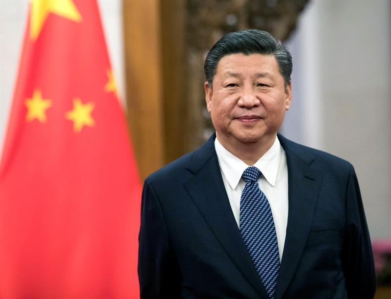 Xi Jinping es presidente desde 2013 y en teoría debería abandonar sus funciones en 2023.