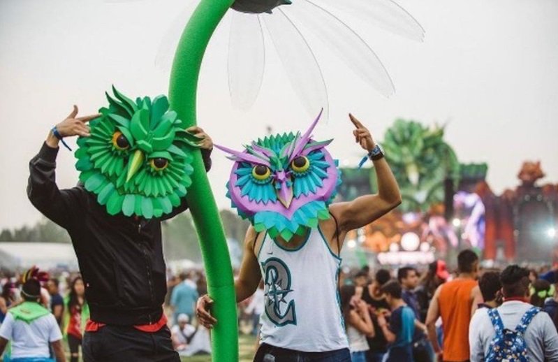 Ya se está llevando a cabo el segundo día del EDC 2018