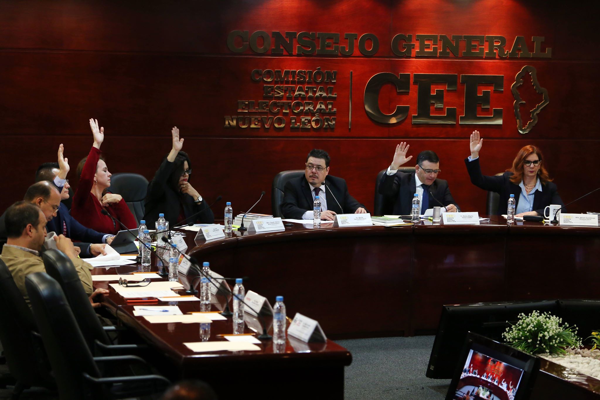 La consulta pública municipal que fue aprobada deberá ser remitida al Tribunal Superior de Justicia del Estado.