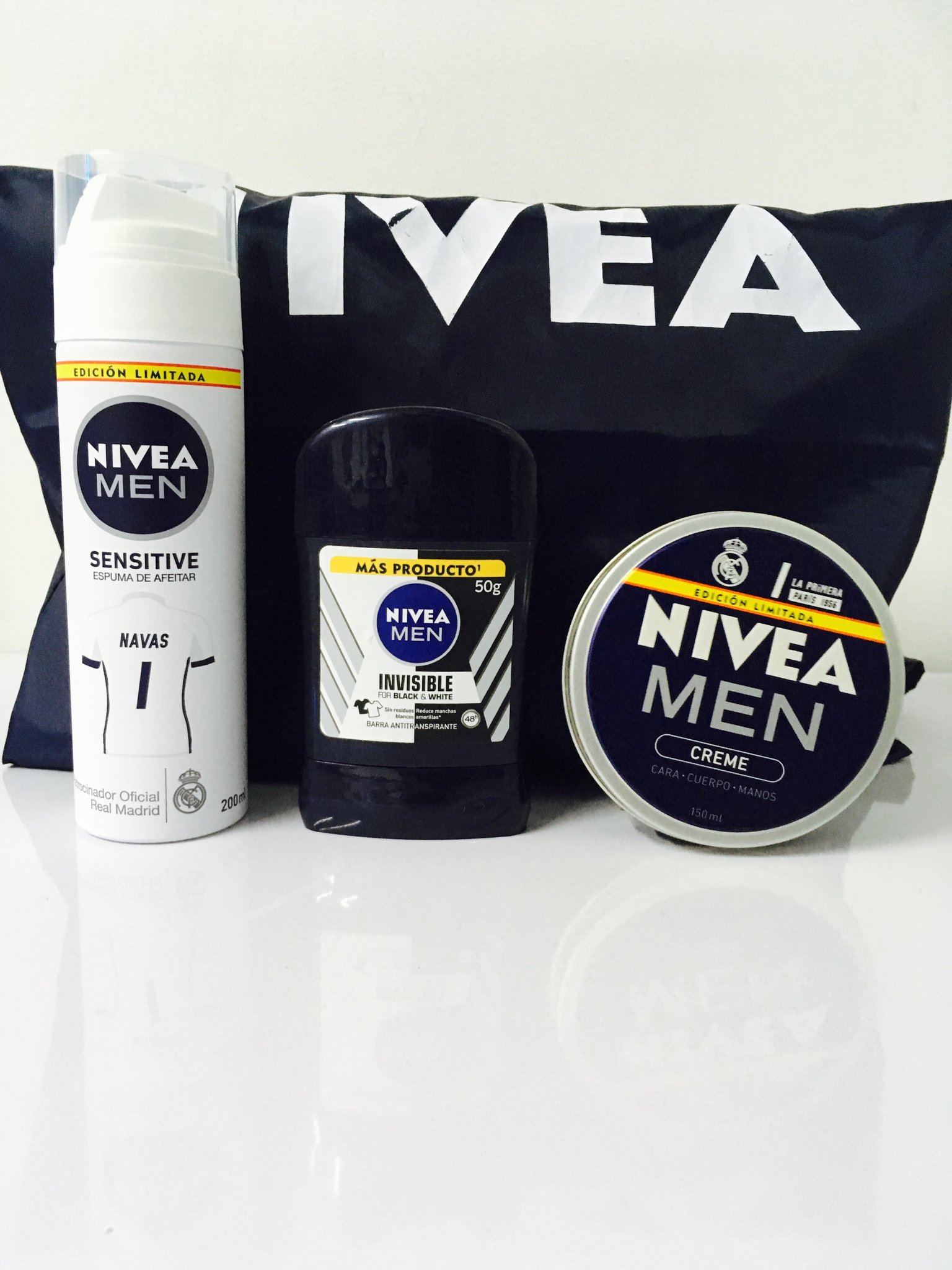 Este es el kit que te puedes llevar a casa 