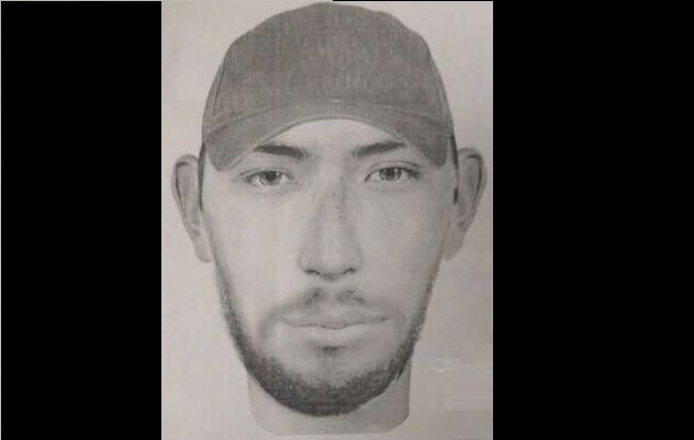 La Procuraduría capitalina dio a conocer el retrato del presunto asesino en Ciudad Universitaria.