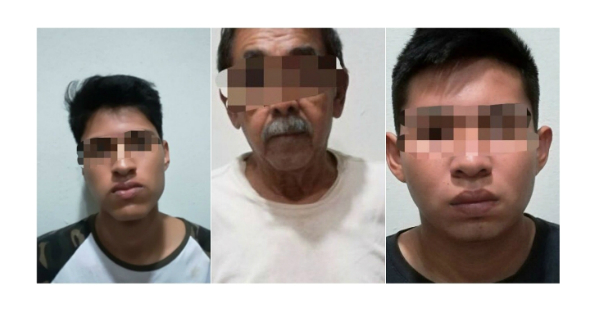 Secuestradores pedían un rescate de 800 mil pesos. 