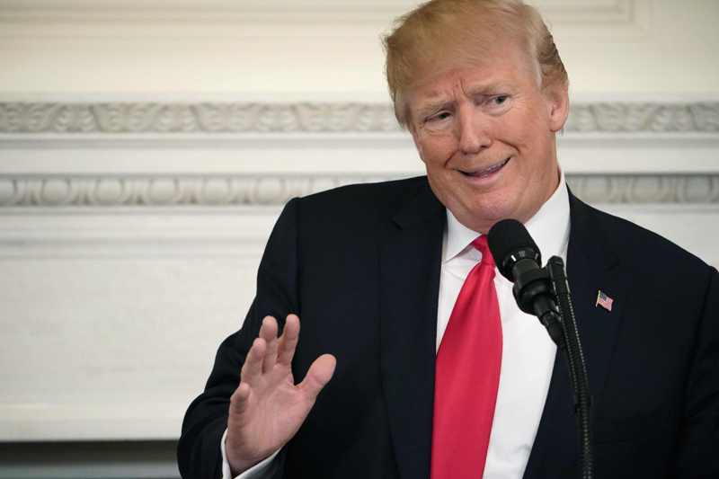 Trump exige a Pyongyang cancelar sus programas nuclear y de misiles antes de cualquier diálogo.