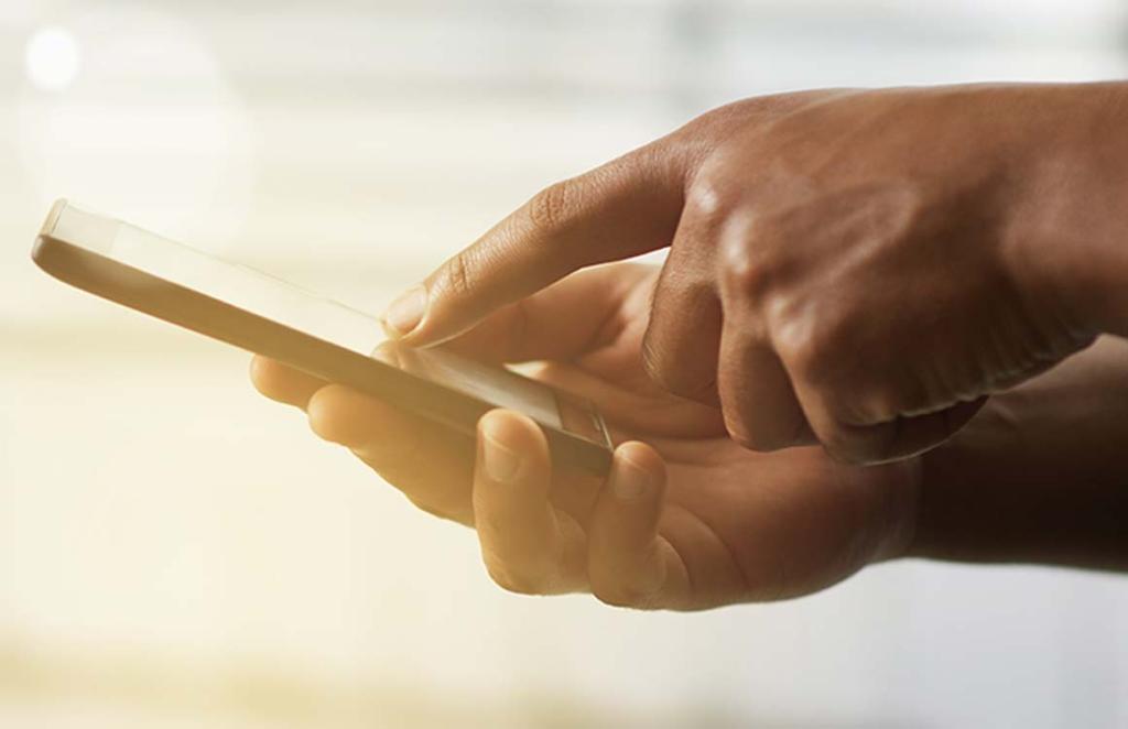 La app app encuentra personas a través de referencias geográficas mediante las coordenadas de sus dispositivos móviles.
