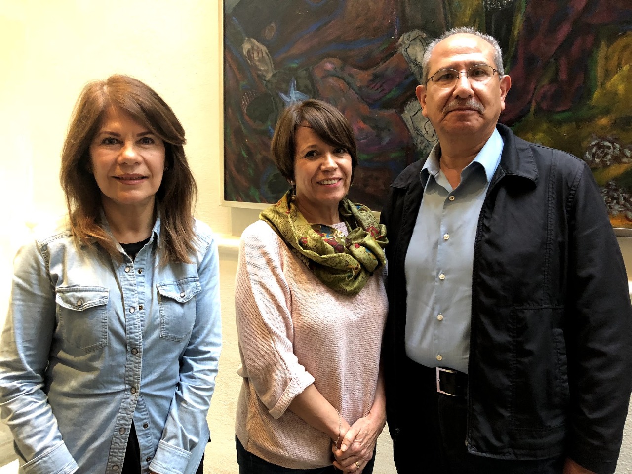 Carolina Garza señaló que luego del fallecimiento de Marco Heriberto Orozco el municipio no respetó el trato.