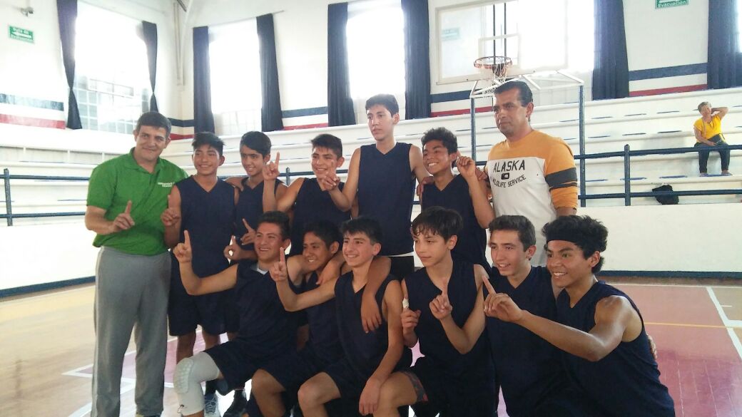El conjunto de Bernardo Córdova y Manuel Orellana logró su primer objetivo rumbo a Olimpiada Nacional