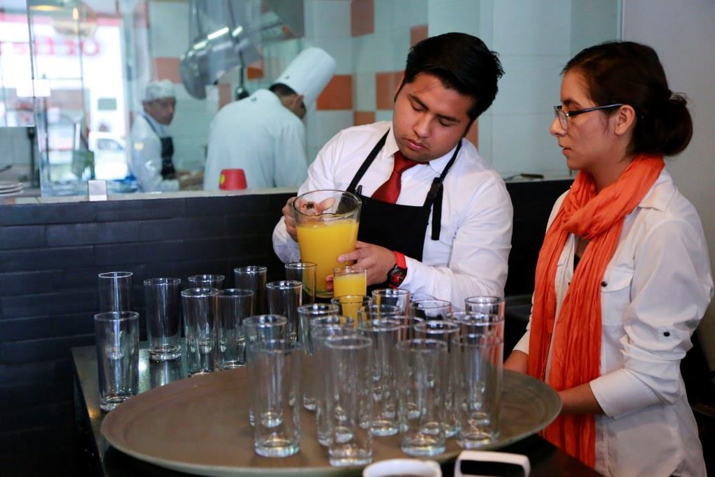 De acuerdo al INEGI, Puebla reportó una tasa de desempleo de 2.5%.