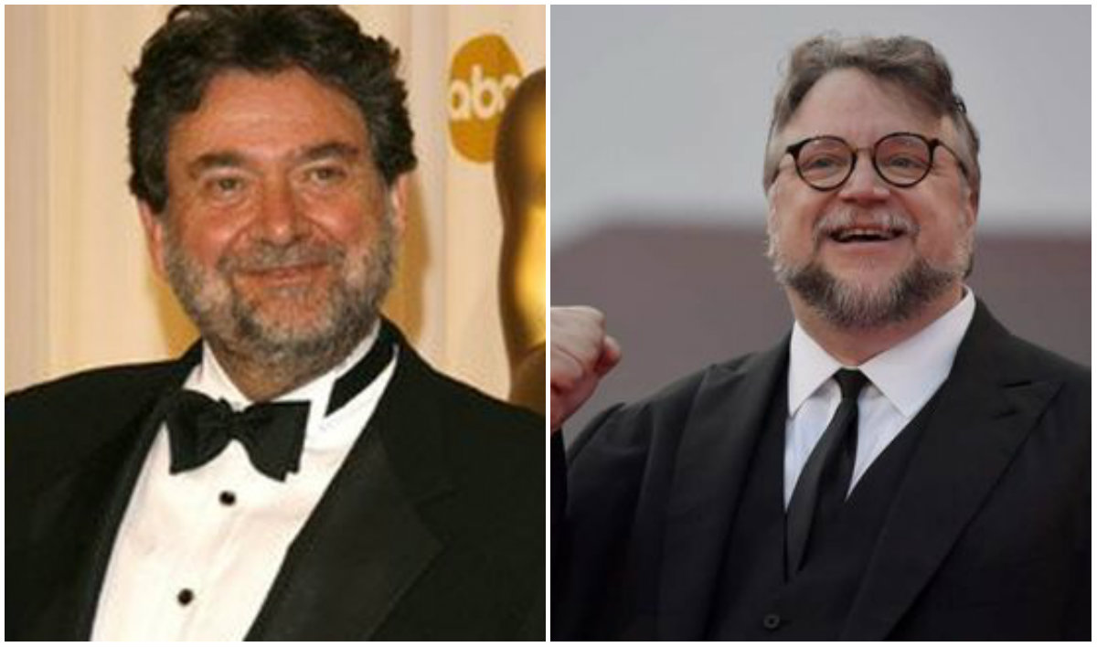 Del Toro una vez más ha hecho una gran película: Guillermo Navarro.