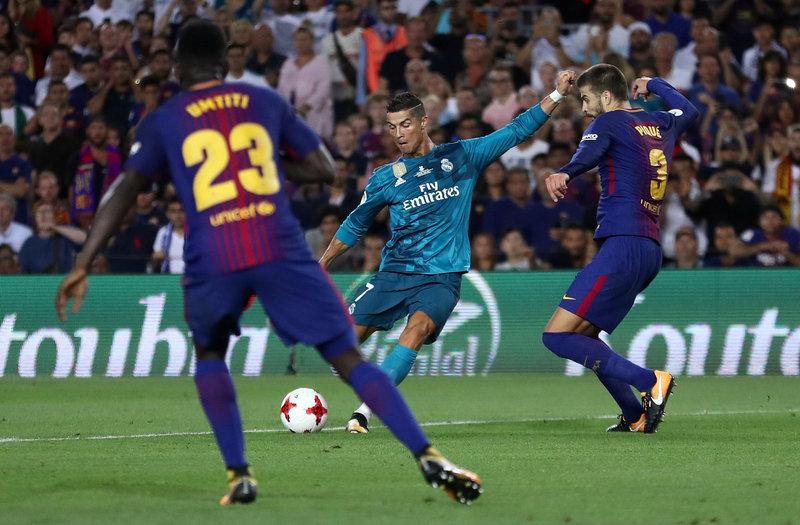 El Clásico de España 