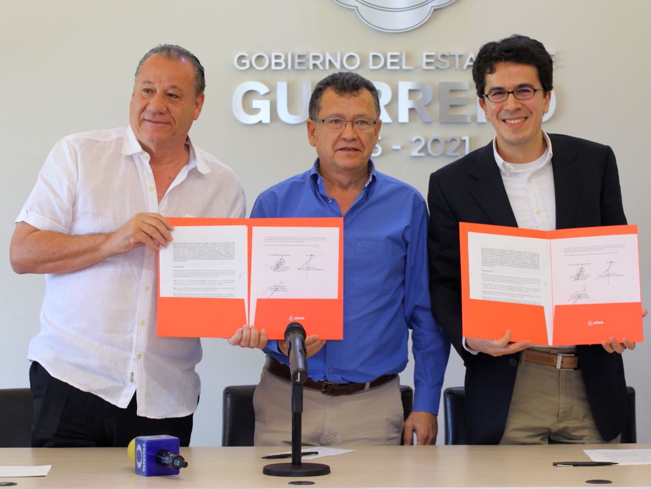 El gobierno de Guerrero busca potencializar el turismo y la generación de empleos con el convenio con Airbnb.