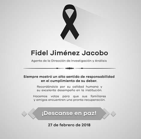 La Procuraduría General de Justicia de Michoacán condenó el hecho.