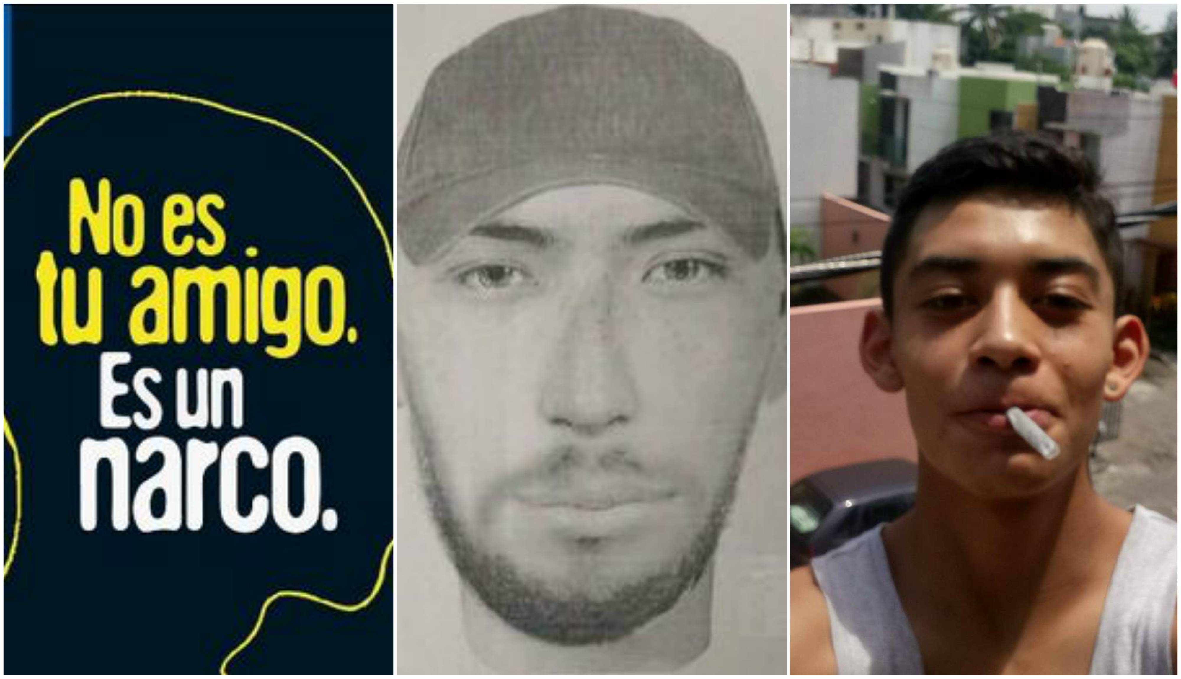 La Procuraduría busca al atacante que mató a dos jóvenes en CU.