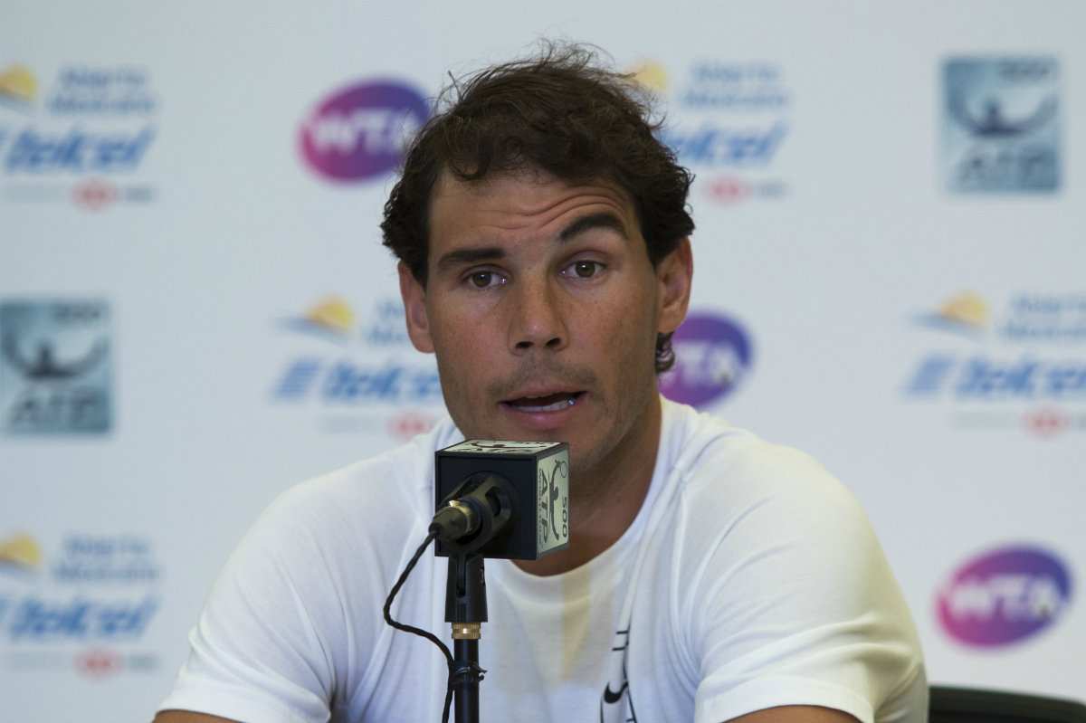 Rafael Nadal