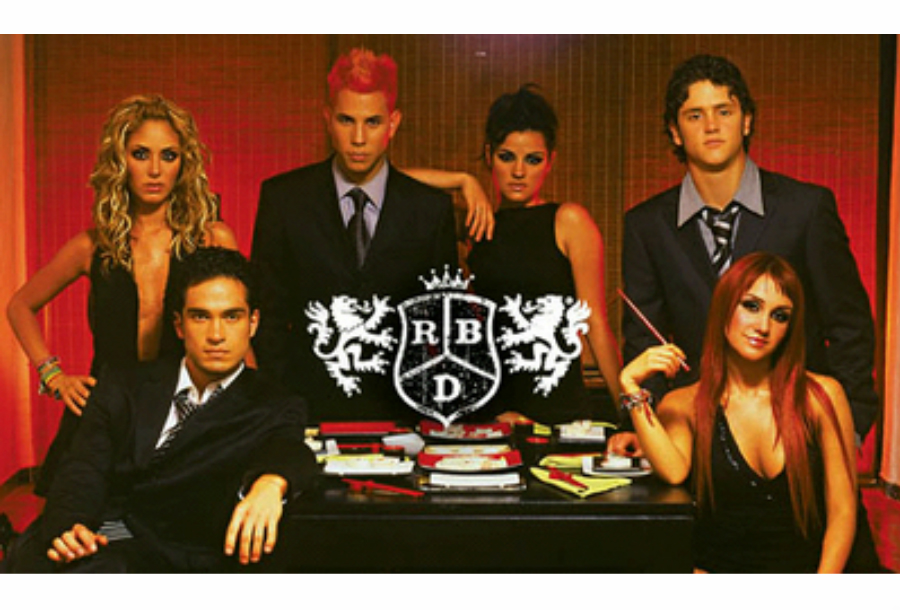 RBD apareció en Spotify y los fans no podían creerlo.