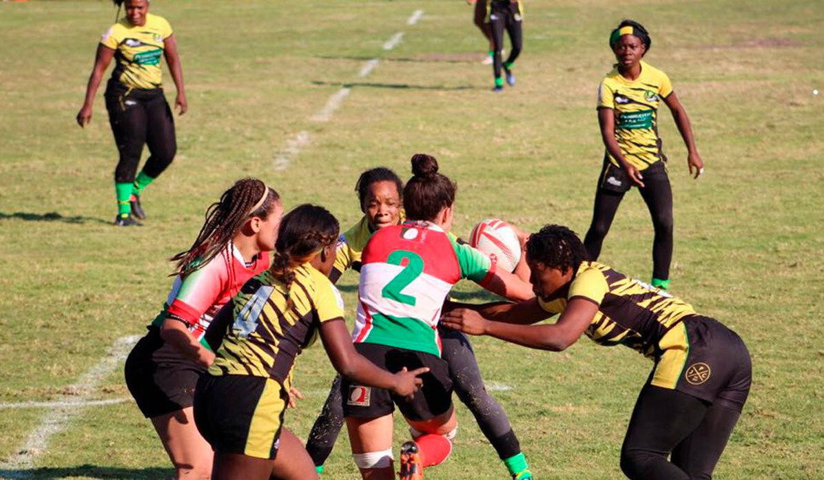 La selección mexicana de rugby en su rama femenil se prepara para participar en Hong Kong