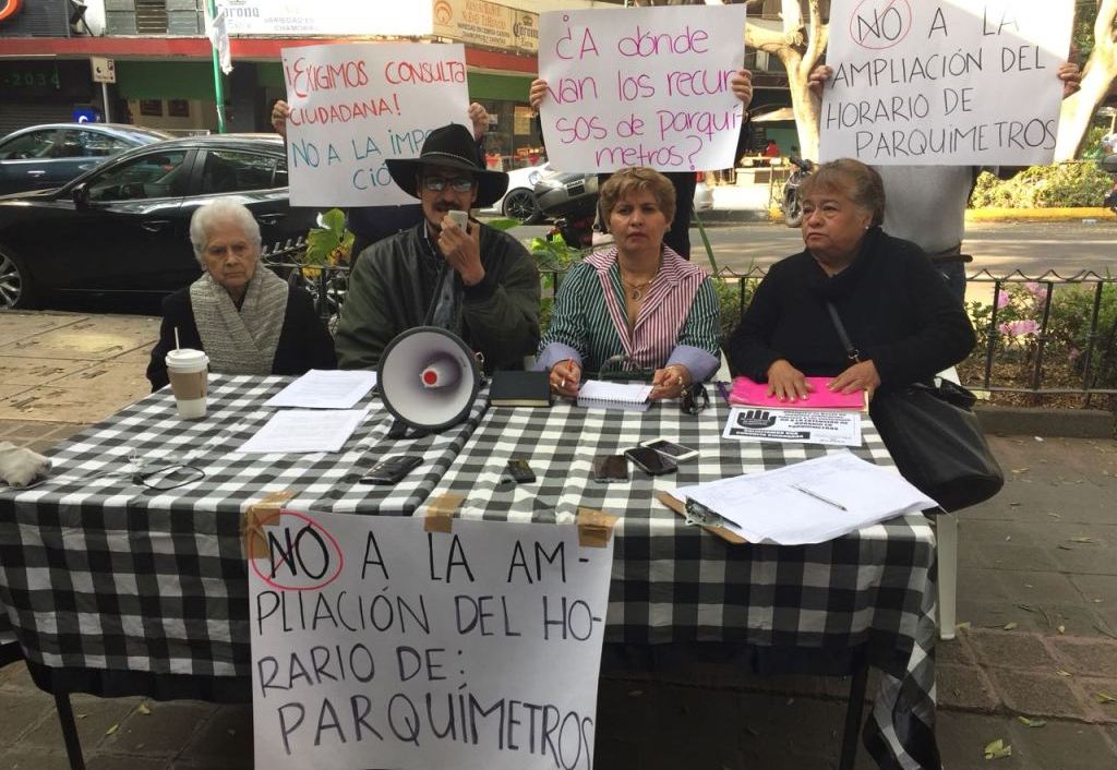 Los vecinos indicaron que de no ser atendidos realizarán una protesta, acompañados de habitantes de la colonia Cuauhtémoc.