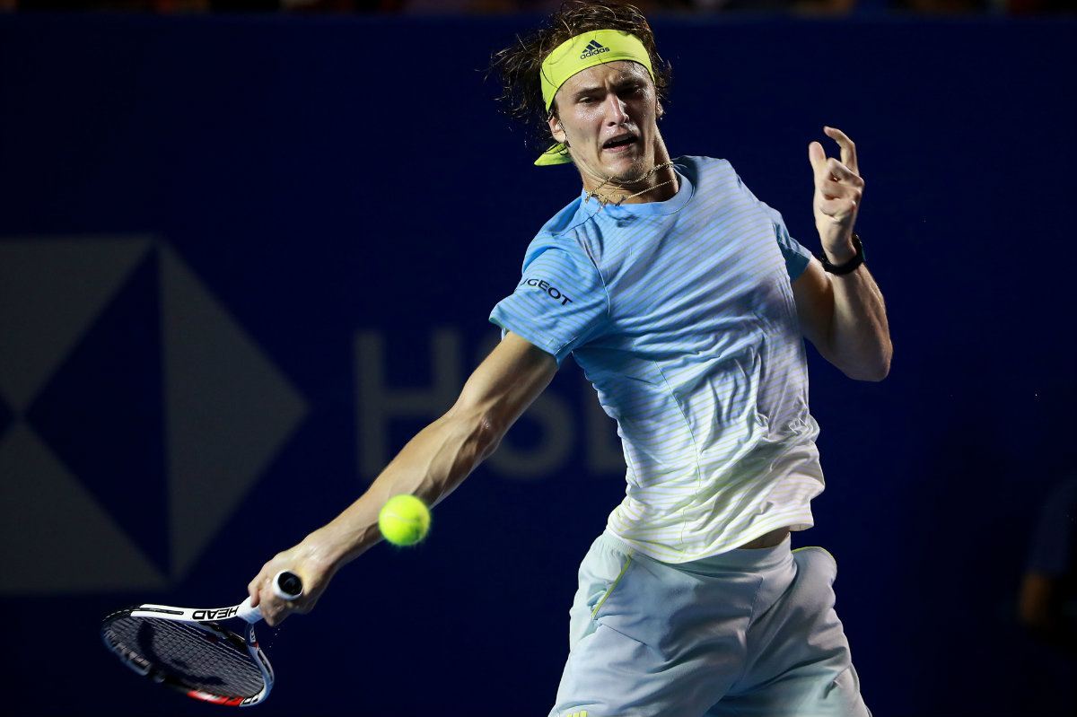 Alexander Zverev