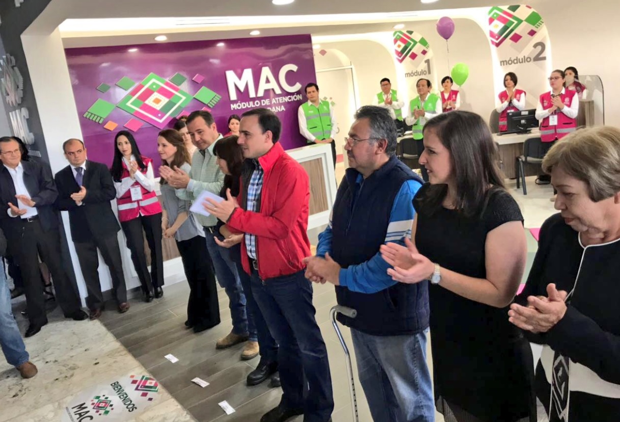 El módulo ha funcionado como prueba durante una semana. 