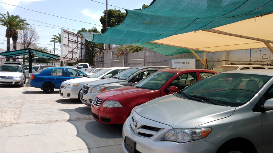 La Fiscalía invita a la ciudadanía a investigar la procedencia de un auto antes de comprarlo.