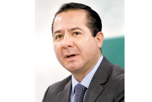 Julio Sánchez y Tépoz. 