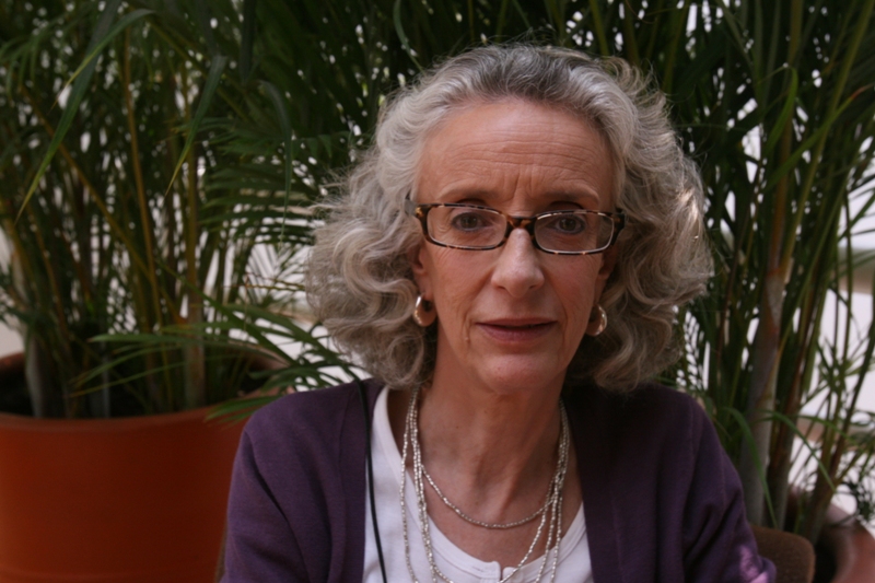 Marta Lamas, antropóloga, feminista y profesora universitaria.