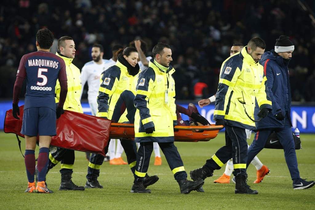 Neymar será operado 