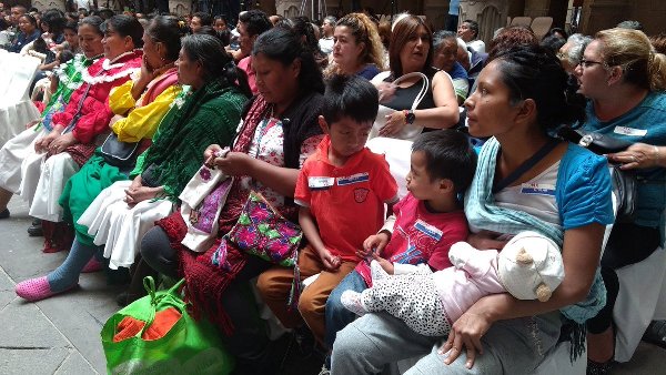 Las obras de reparación para las casas de familias otomíes tendrán una inversión de 5 millones 182 mil pesos.