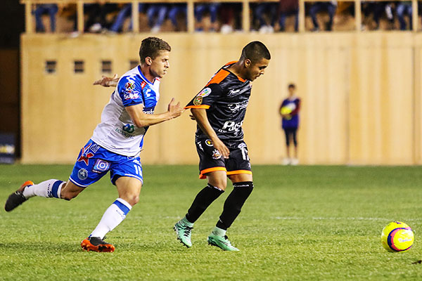 Puebla dejó ir la calificación en Copa MX al igualar a cero tantos con Alebrijes.