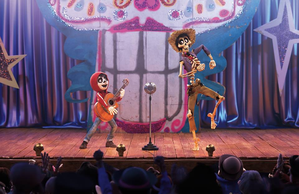 'Recúerdame' compite como Mejor Canción y 'Coco' por Mejor Película Animada en los premios Oscar próximos a celebrarse el 4 de marzo.