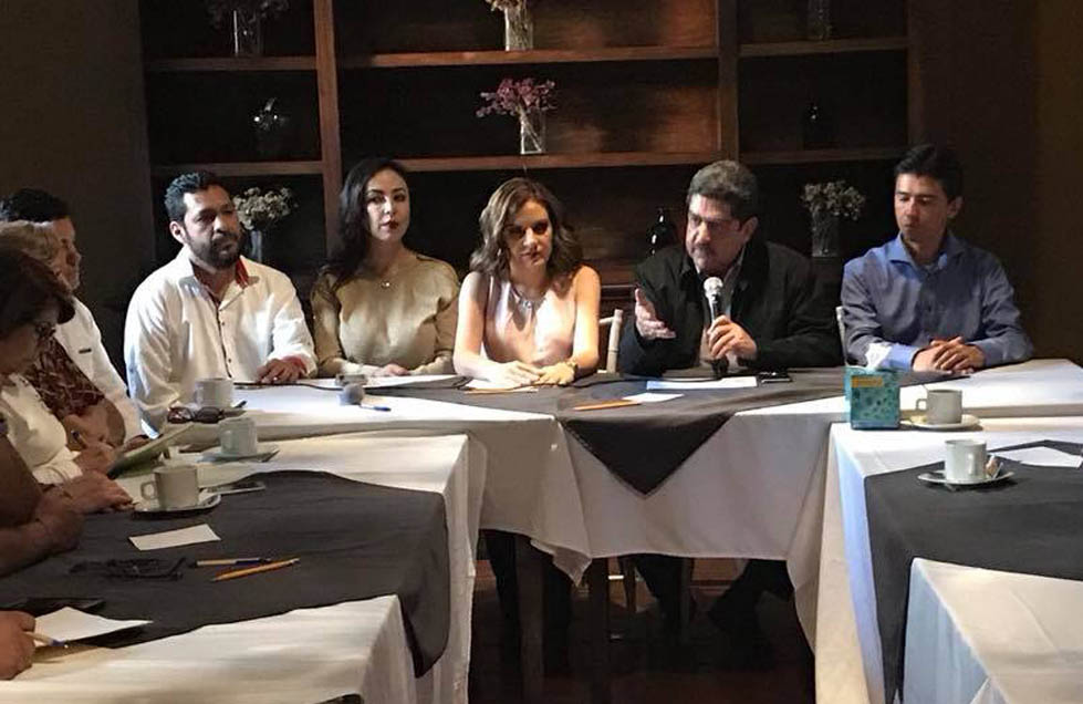 Ruta 5 integra a más de 300 asociaciones y organismos civiles con un poder electoral de 800 mil voto.