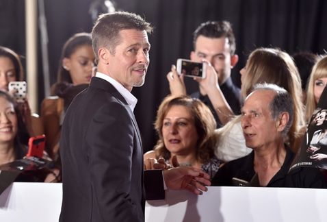 Brad Pitt ya es parte del reparto de la nueva película de Quentin Tarantino.