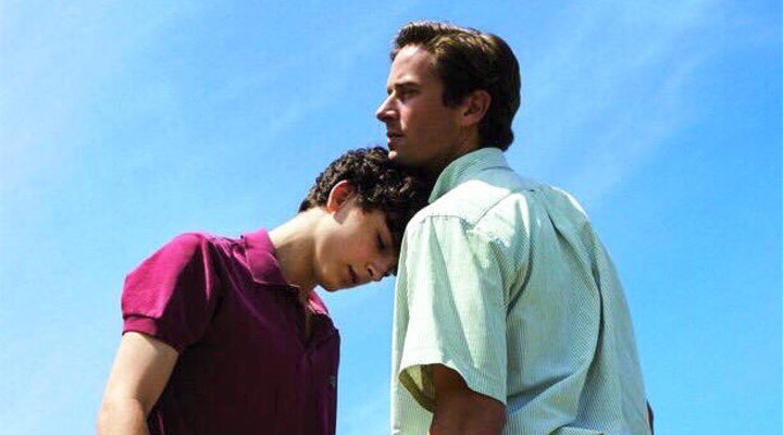 Cinco datos que debes saber sobre 'Call Me by Your Name'.