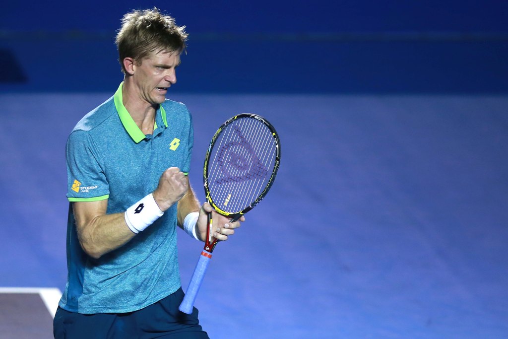 Kevin Anderson se metió a Semifinales de Acapulco 