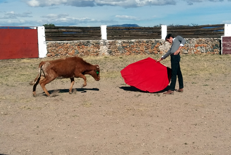 El lagunero se presentará el próximo 3 de marzo en la Plaza de Toros de Lerdo.