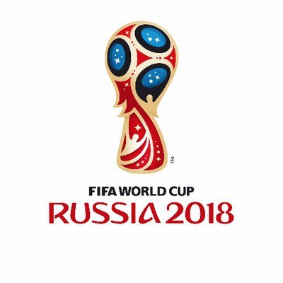 Logo del Mundial 2018
