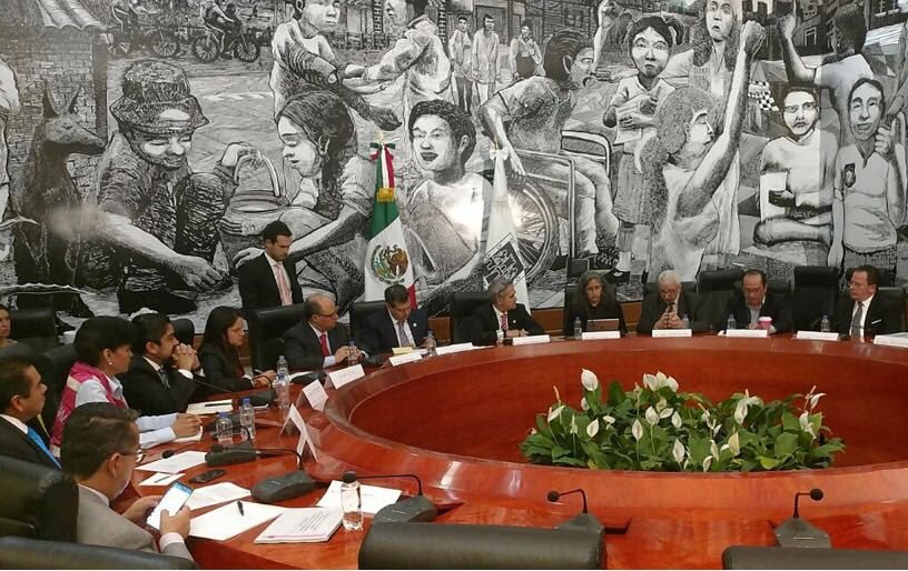 Mancera anunció que la Comisión de Reconstrucción de la Ciudad de México retomará actividades la próxima semana.
