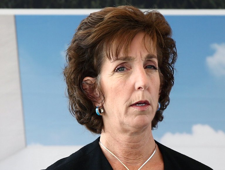 Roberta Jacobson, embajadora de EU en México.