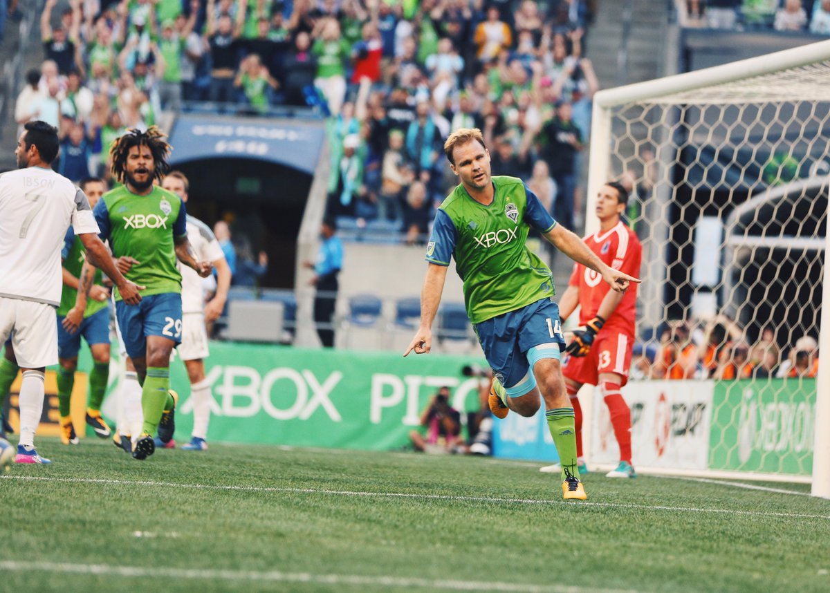 Seattle jugará ante Chivas los Cuartos de Final 