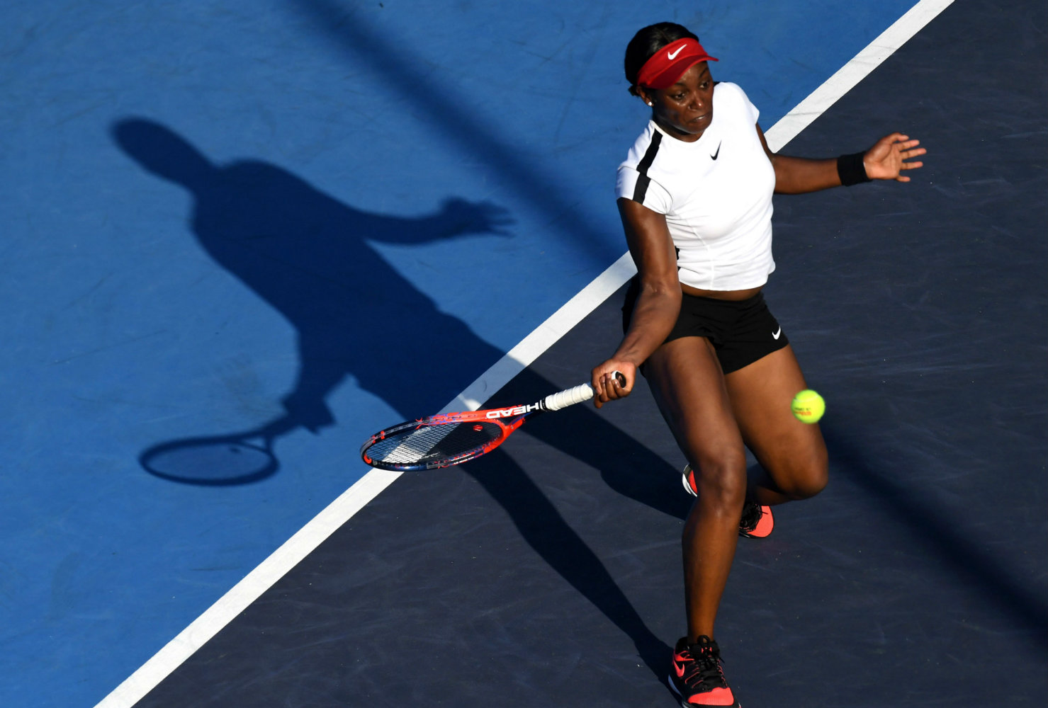 Sloane Stephens