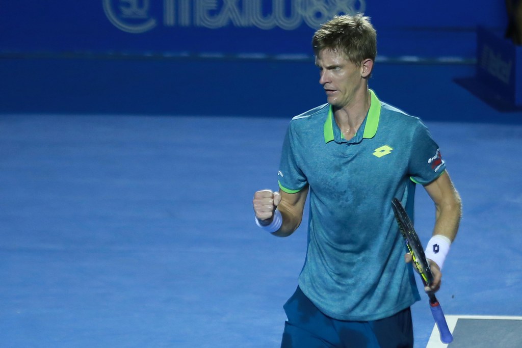 Anderson avanza a la final de Abierto Mexicano 