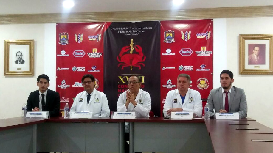 La edición XVIII abordará los distintos tipos de cáncer.