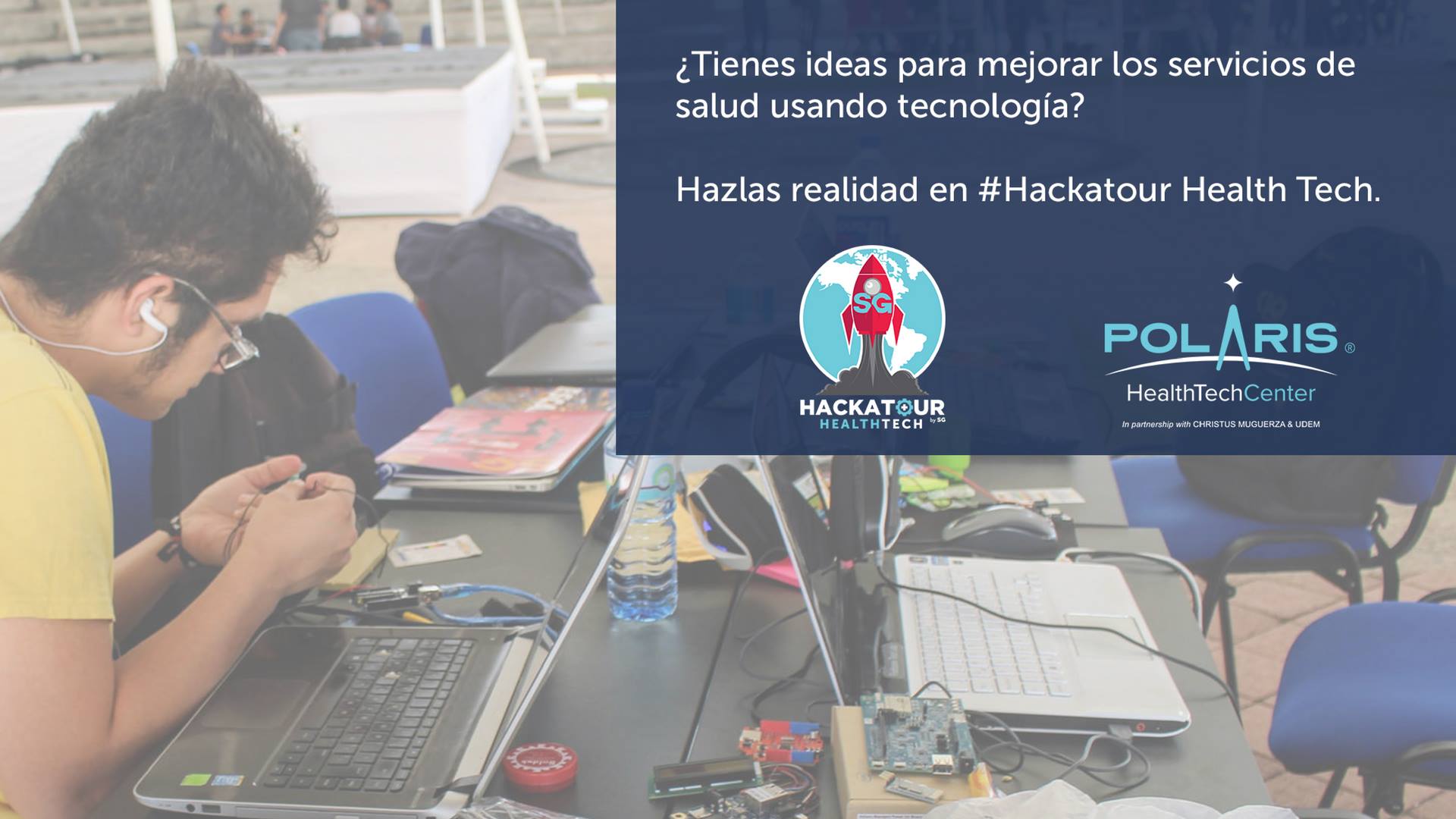 El evento se realizará este fin de semana.