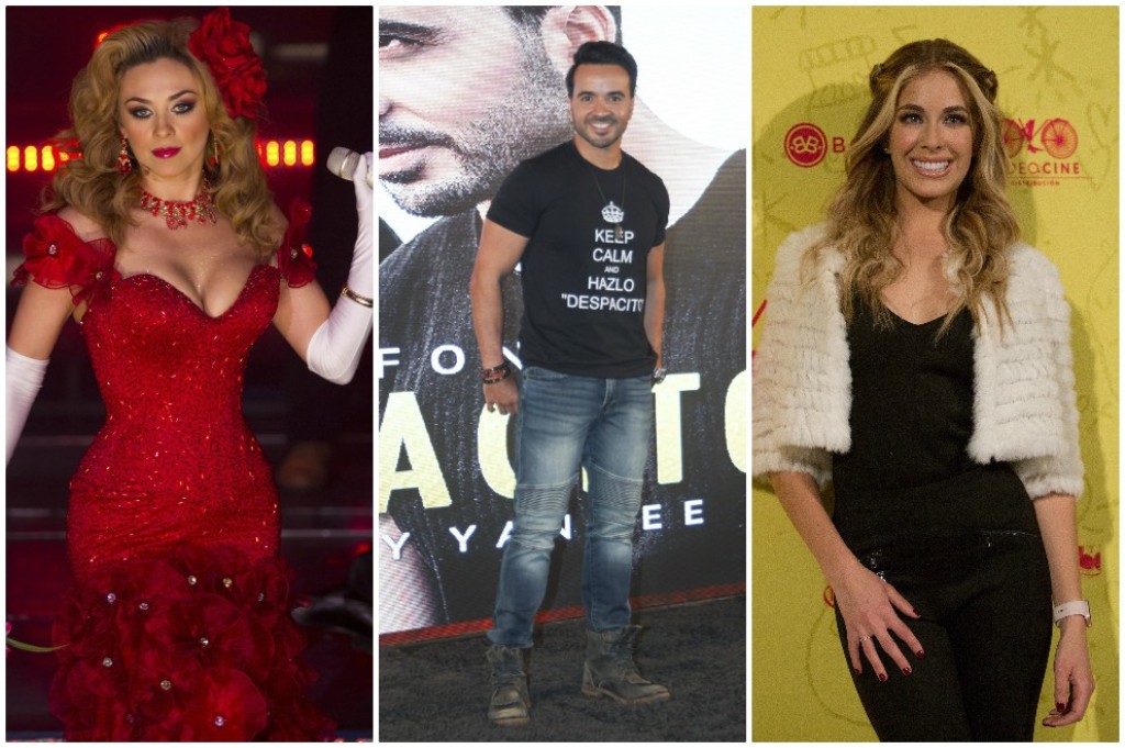 Un ingeniero en sistemas extorsionó a personalidades como Aracely Arámbula, Luis Fonsi y Carmen Aub. 