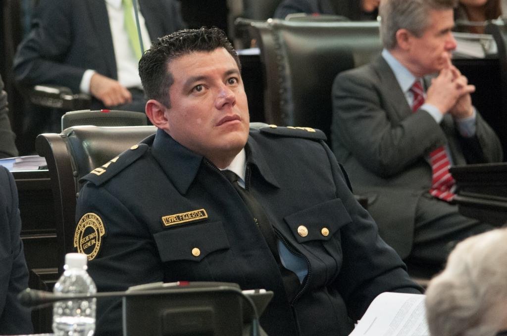 Ismael Figueroa buscará ser diputado de Coyoacán, por la coalición "Por la CdMx al Frente".
