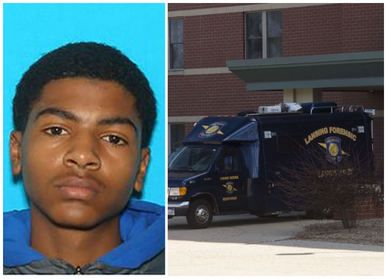 James Eric Davis es sospechoso del tiroteo en la Universidad Central de Michigan.