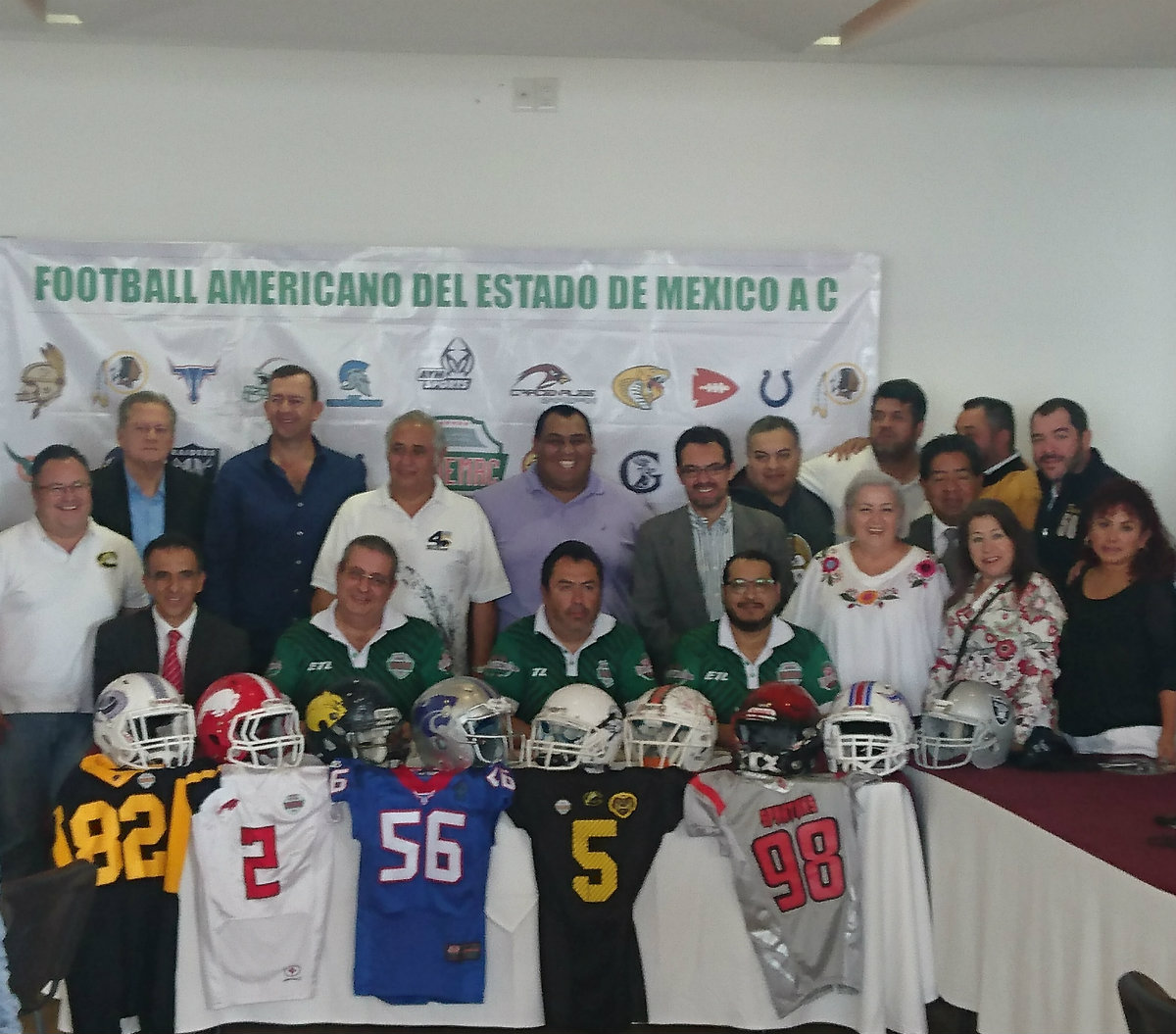 Presentan temporada 2018 de FADEMAC 