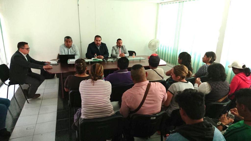 Se reactivan las clases de manera normal, con el personal asignado por Dirección General.