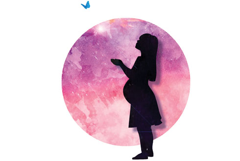 En el país, se registran cerca de 400 mil nacimientos de bebés entre mujeres de 19 años o menos y, de éstos, alrededor de 10 mil 280 se dieron entre n