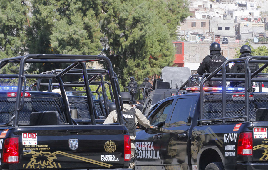 Se registraron casos de falsificación de documentos en Jiménez, Sabinas, Acuña, Frontera y San Pedro.