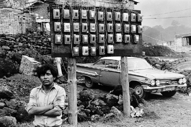 Pablo Ortiz Monasterio, ‘México’ 